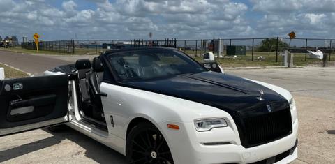 Rolls-Royce Dawn 2017