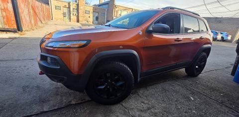 Jeep Cherokee 2014