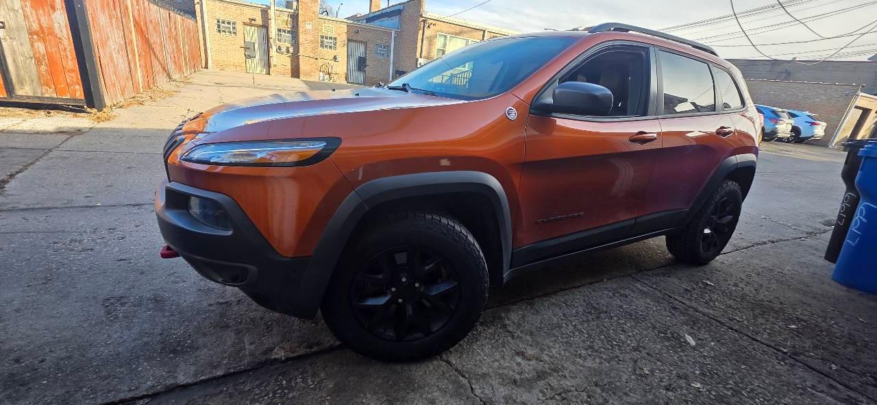 Jeep Cherokee 2014 in 