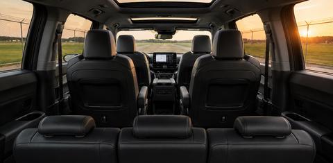 Toyota Sienna 2025