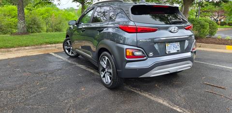 Hyundai Kona 2021