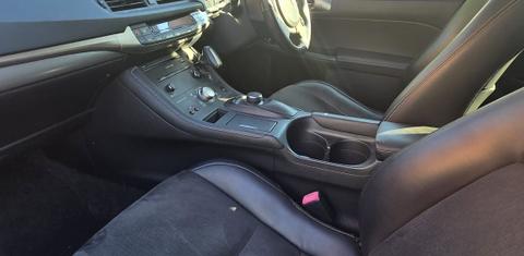 Lexus CT 200h 2014