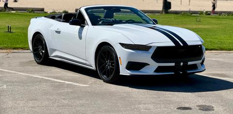 Ford Mustang 2024