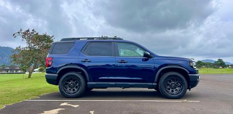 Honda Passport 2026