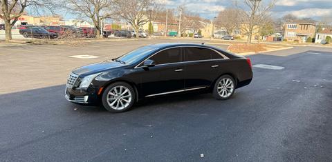 Cadillac XTS 2014