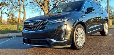 Cadillac XT6 2020