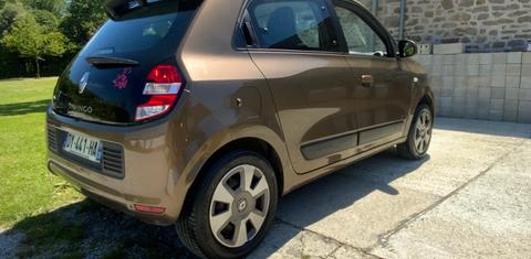 Renault TWINGO III 2015