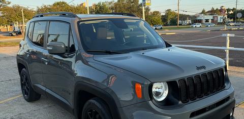 Jeep Renegade 2020