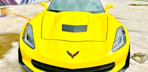 Chevrolet Corvette 2019