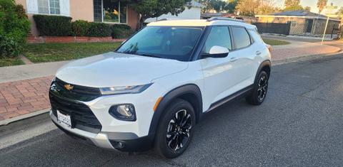 Chevrolet Trailblazer 2023