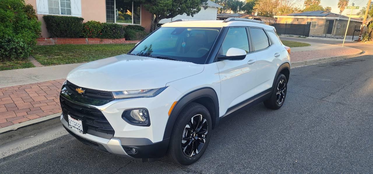 Chevrolet Trailblazer 2023 in San Diego, CA