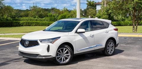 Acura RDX 2024