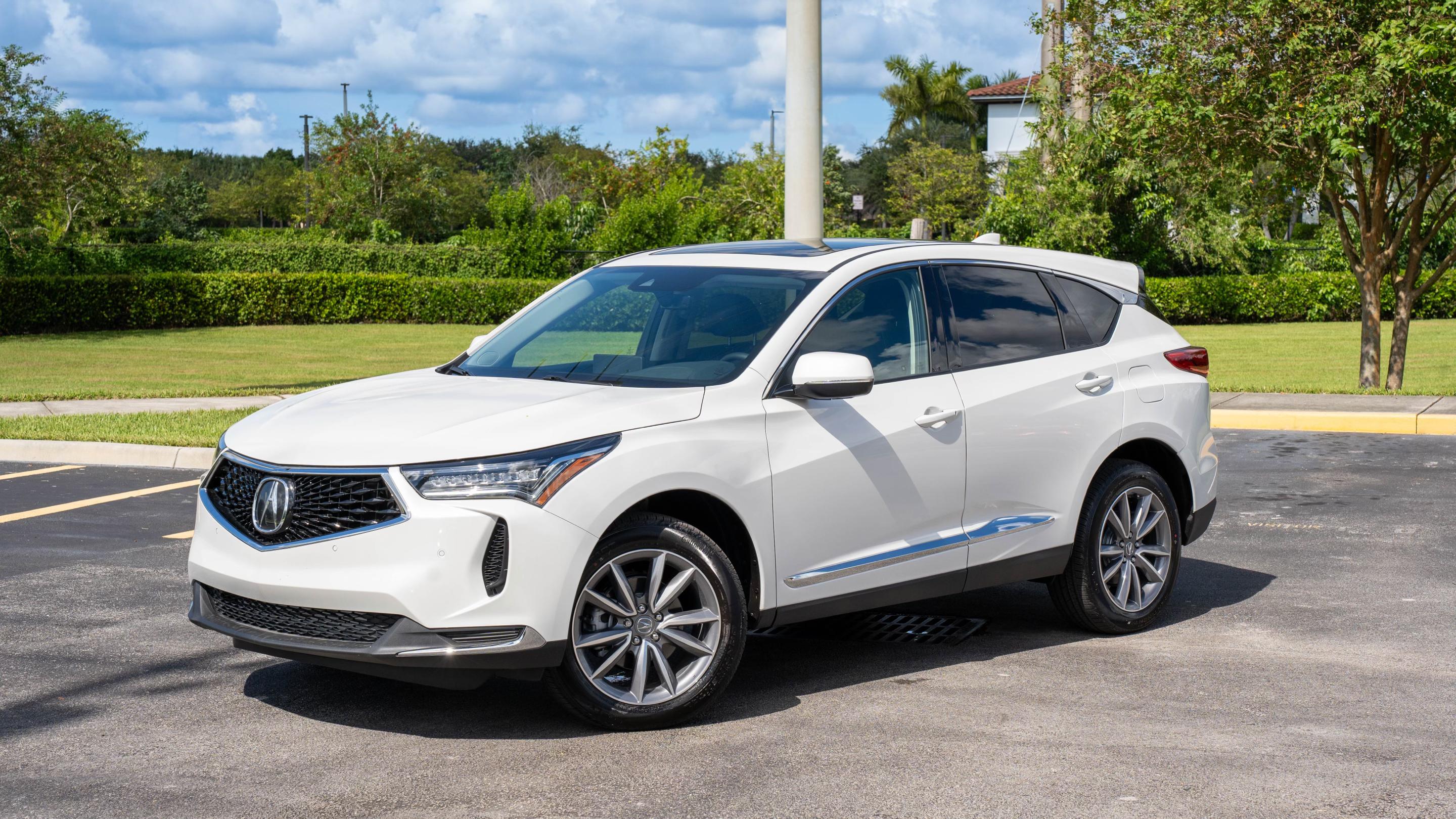 Acura RDX 2024 in 