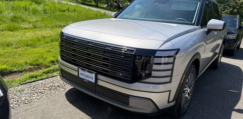 Hyundai Palisade Hybrid 2026