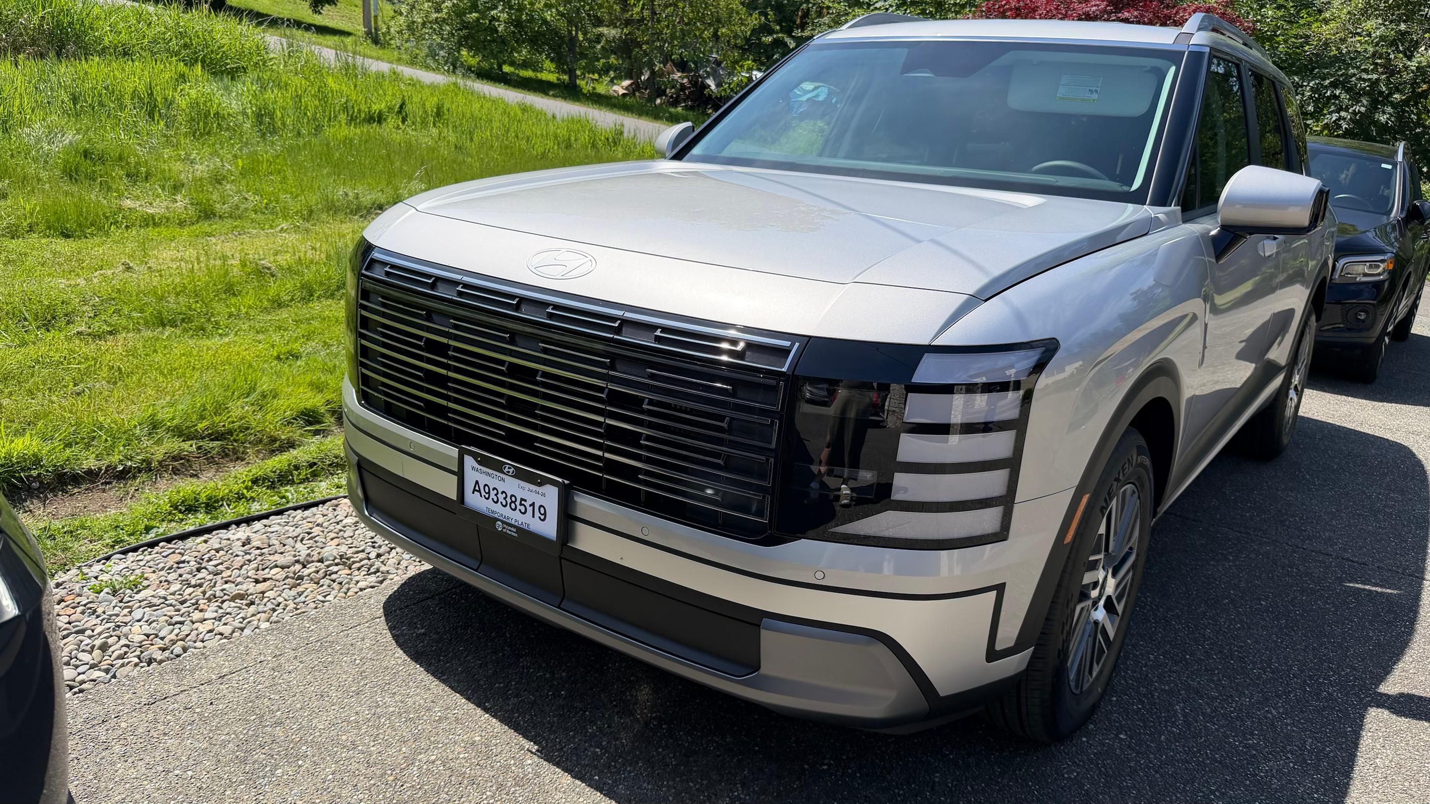 Hyundai Palisade Hybrid 2026 in Federal Way, WA