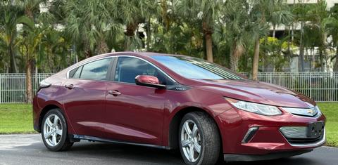 Chevrolet Volt 2016