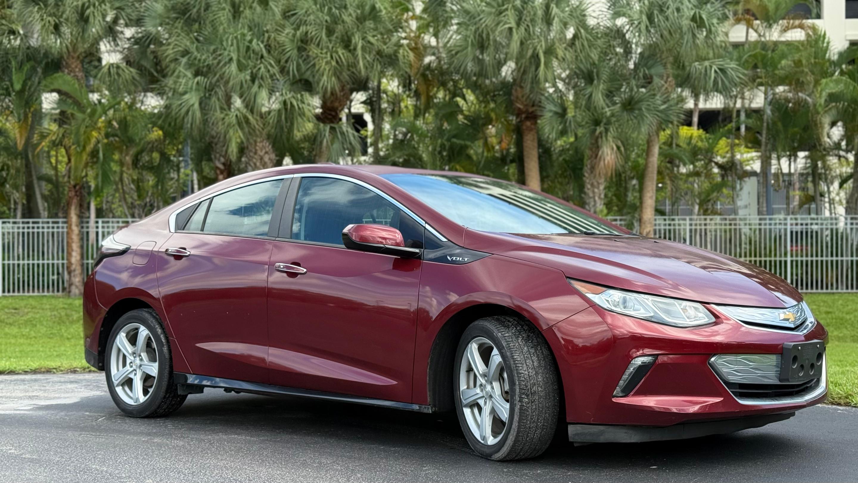 Chevrolet Volt 2016 in 