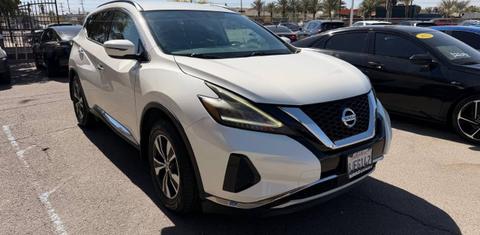 Nissan Murano 2019