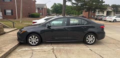 Toyota Corolla 2025