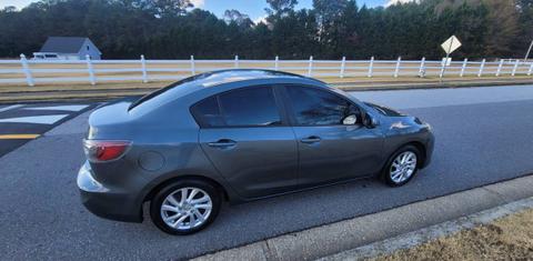 Mazda Mazda3 2012