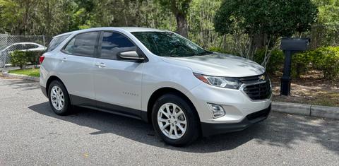 Chevrolet Equinox 2018
