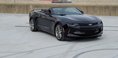 Chevrolet Camaro 2016
