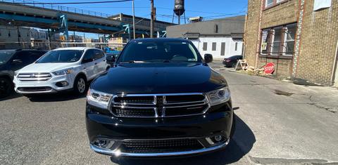 Dodge Durango 2019