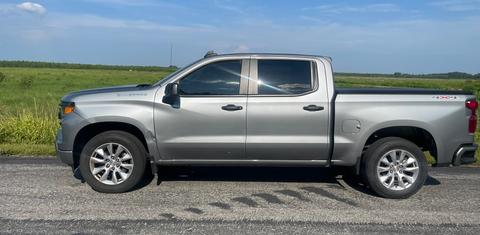 Chevrolet Silverado 1500 2024