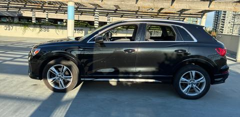 Audi Q3 2020