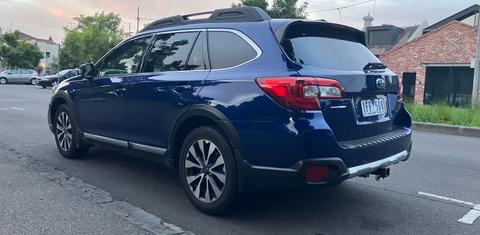 Subaru OUTBACK 2015
