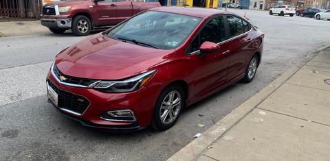 Chevrolet Cruze 2017