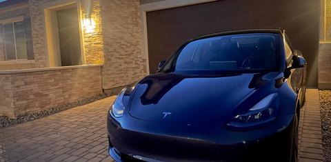 Tesla Model 3 2023