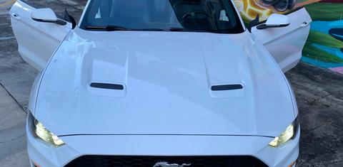 Ford Mustang 2020