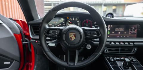 Porsche 911 2022