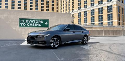 Honda Accord 2020