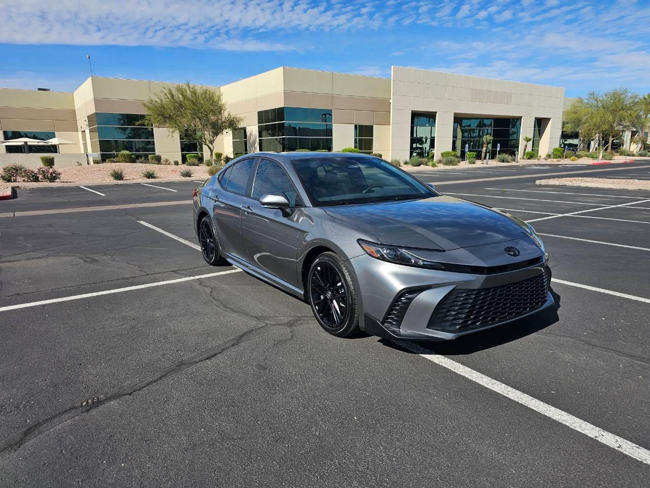 Toyota Camry Hybrid 2026 rental in Phoenix, AZ by DP Fleet | Turo