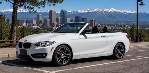 BMW 2 Series 2015