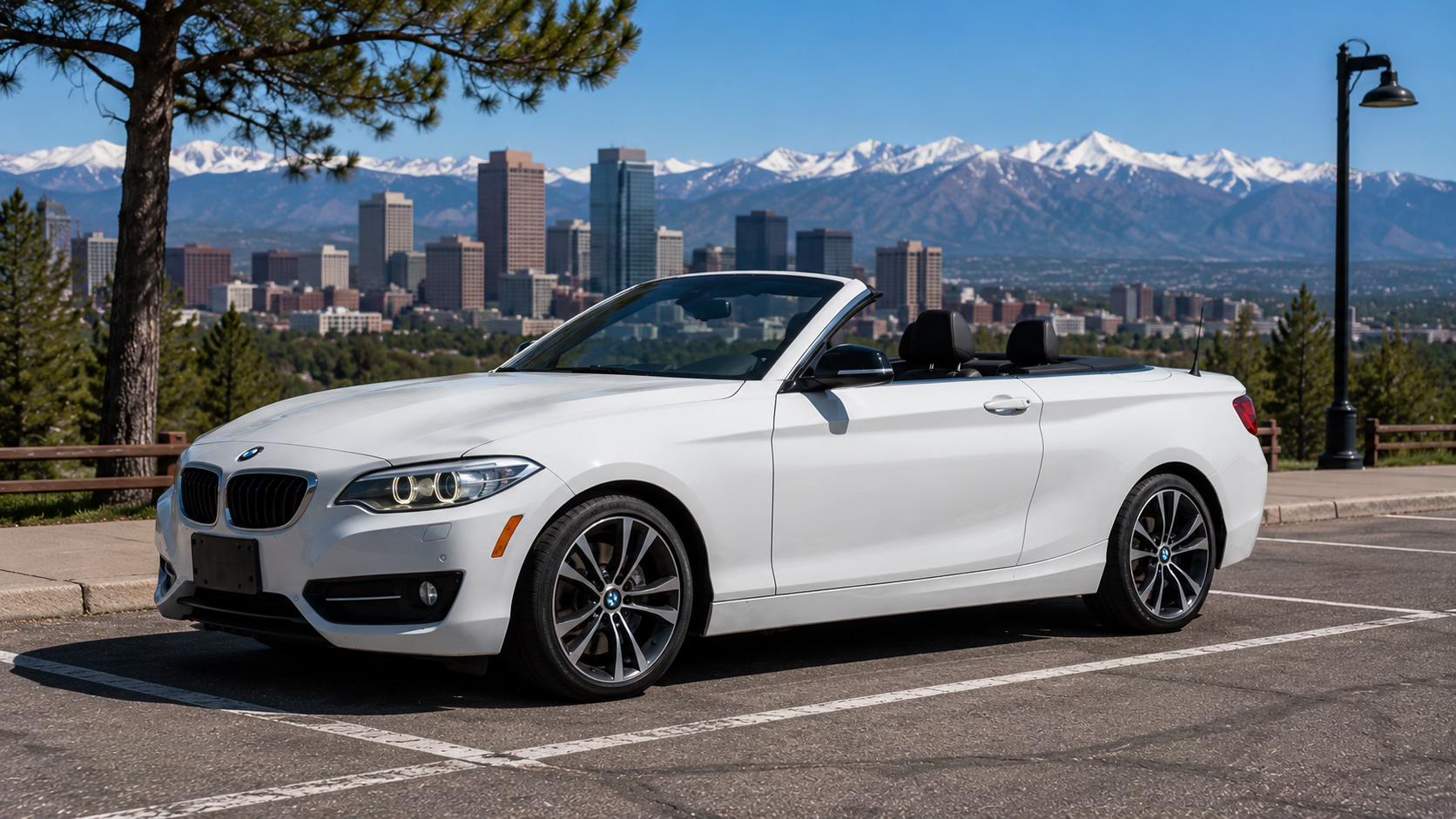 BMW 2 Series 2015 in Denver, CO