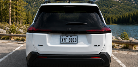 Toyota RAV4 Hybrid 2026