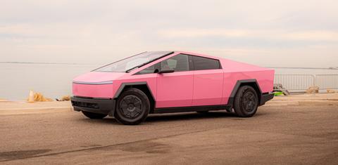 Tesla Cybertruck 2026