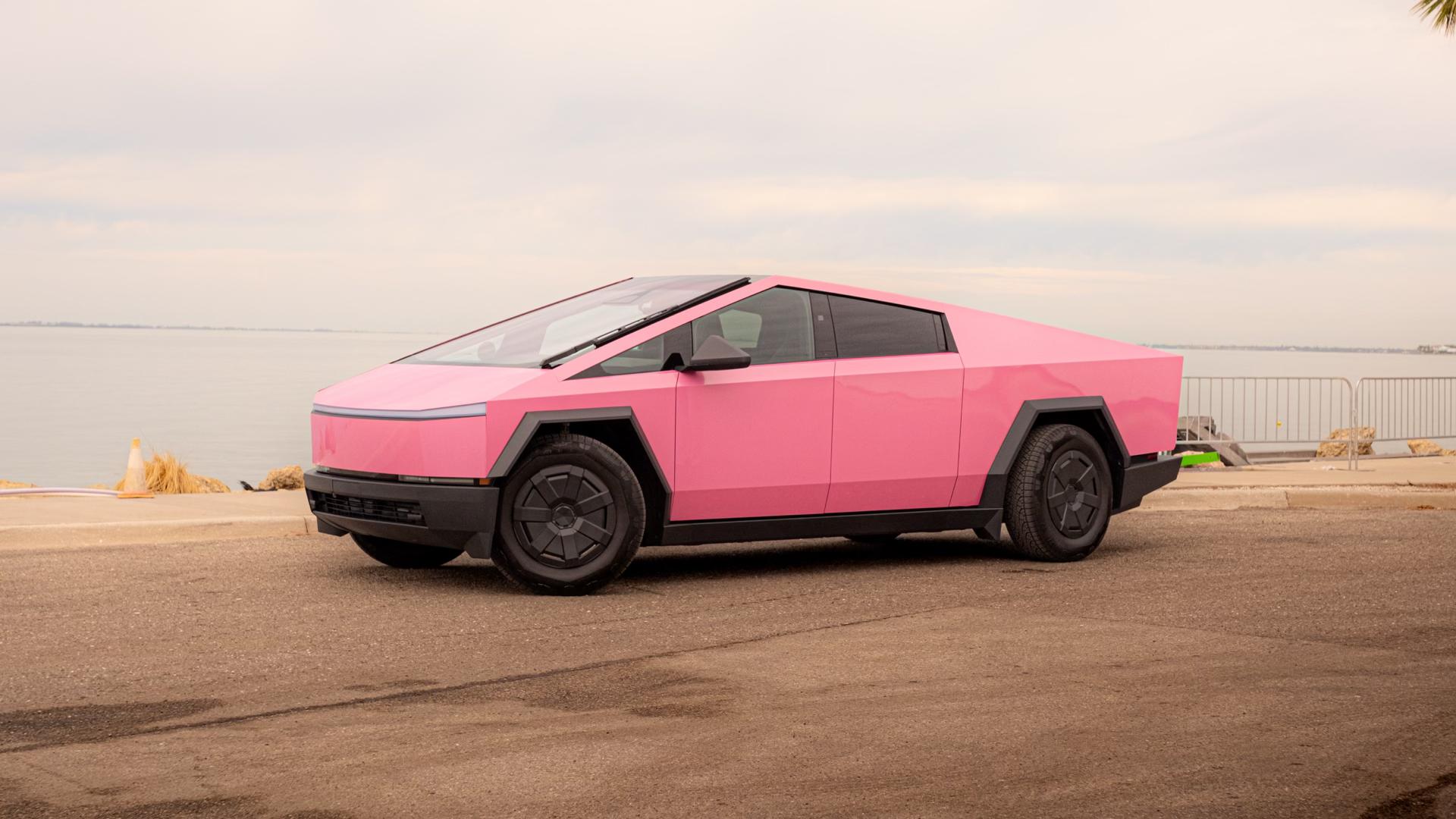 Tesla Cybertruck 2026 in Palmetto, FL