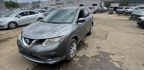 Nissan Rogue 2016