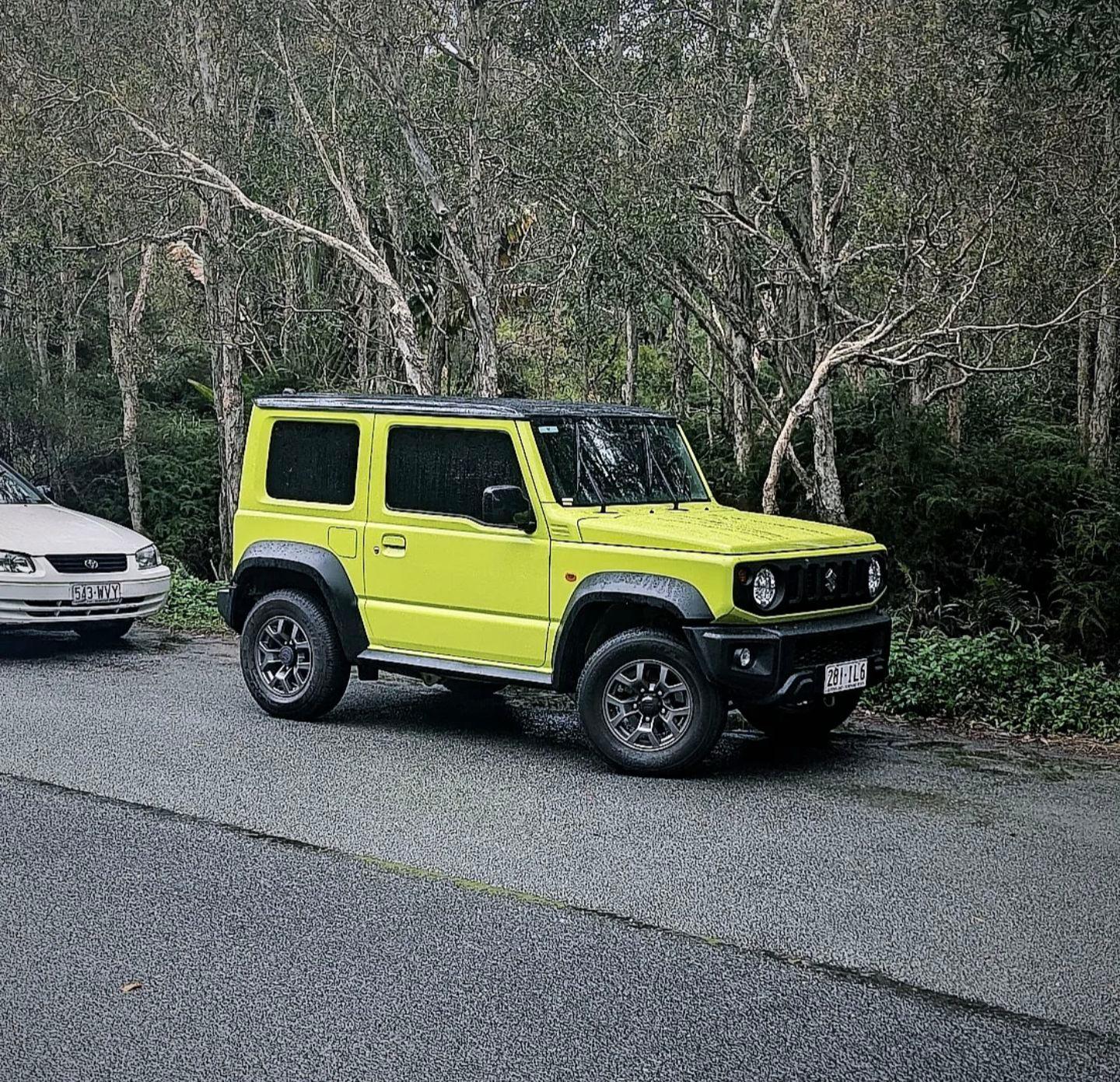 Suzuki JIMNY 2021 in Mermaid Beach
