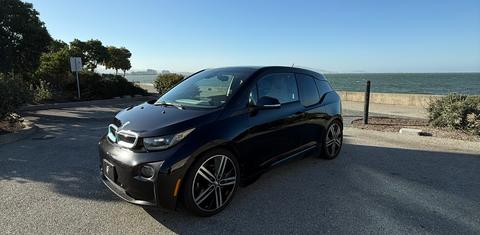 BMW i3 2016