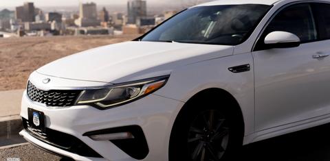 Kia Optima 2019