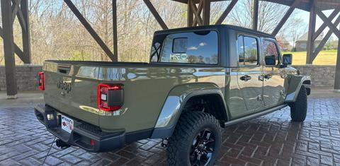 Jeep Gladiator 2025