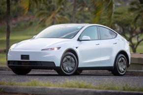 Tesla Model Y 2026 in Honolulu
