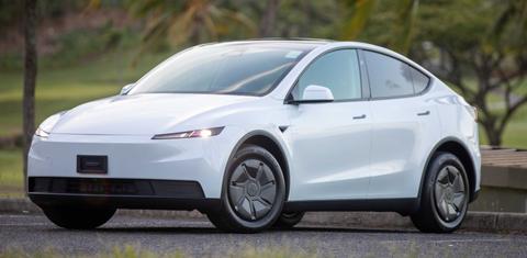 Tesla Model Y 2026