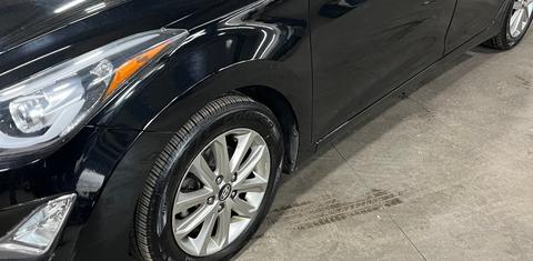 Hyundai Elantra 2015