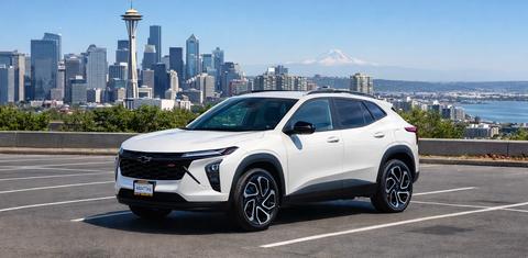 Chevrolet Trax 2024